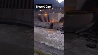 Neelum Jhelum hydropower project Noseri dam muzafrabad AJkNeelum Jhelum dam hydro dam Pakistan [upl. by Sup]