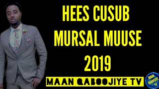 MURSAL MUUSE HEES QISO DHABA AFLAX 2019 [upl. by Tibbetts]