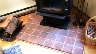 WETT Inspection Certified Wood Burning Stove Clearances Victoria BC [upl. by Atiuqad]