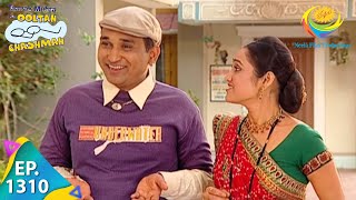 Taarak Mehta Ka Ooltah Chashmah  Episode 1310  Full Episode [upl. by Eiliab]