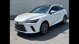 2023 Lexus RX 350 Premium Plus Franklin Atlanta Marietta Newnan GA [upl. by Oicapot]