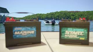 OReilly Auto Parts Super Start Marine Batteries [upl. by Jamilla927]