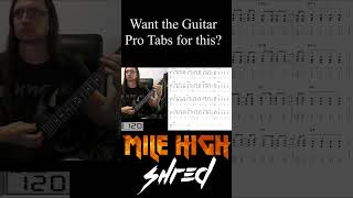 Lots of 43 Polyrhythm Guitar Playing [upl. by Novehc]