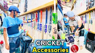 Offer Price ক্রিকেট ক্রীড়া সামগ্রী কিনুন পাইকারি দামে Cricket Accessories Best Price in Bangladesh [upl. by Kirch]