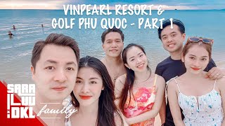 TỤ TẬP ĐÓN GIAO THỪA TẠI PHÚ QUỐC  VINPEARL RESORT amp GOLF PHU QUOC part 1 [upl. by Aicilev]