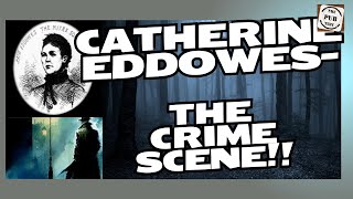 Looking deeper in the Catherine Eddowes crime scene Jack the Ripper [upl. by Iden]