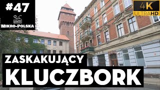 MikroPolska Kluczbork  Śląsk  Województwo Opolskie 47 4K UHD [upl. by Nnaarat]