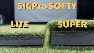 SIGPro SOFTY vs SOFTY LITE vs SUPER SOFTY Which Should You Buy [upl. by Anilos710]