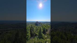 Oppidum des Bringasses au Baux de Provence [upl. by Sedgewinn443]