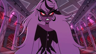 Out for love hazbin hotel song high quality  Carmilla Carmine song  Vaggie come to Carmilla start [upl. by Aenej]