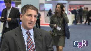 Jeffrey A Meyerhardt MD explains integration of Stivarga and Lonserf in later lines of treatment [upl. by Labotsirhc]