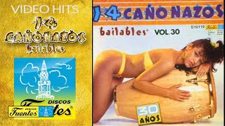 14 Cañonazos Bailables Volumen 30  ALBUM COMPLETO  Discos Fuentes [upl. by Amlus906]