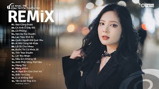 NHẠC TRẺ REMIX 2024 HAY NHẤT HIỆN NAY  EDM Tik Tok ORINN REMIX  Lk Nhạc Trẻ Remix 2024 quotCực Hayquot [upl. by Cindelyn]