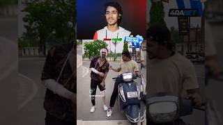 Try not to laugh challenge 🤣 Pt96  Mister Mridulji  funny shorts shortvideo shortfeed [upl. by Inaboy]