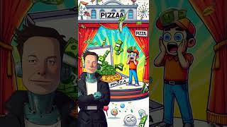 Tipping Pizza Drivers 10000 The Surprise of a Lifetime elonmusk pizzadelivery [upl. by Blanche]