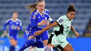 Leicester City v Chelsea  Full Match  Womens Super League  03 March 2024 [upl. by Aneehsirk]