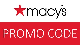 Macys Promo Code [upl. by Deste157]