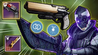 The BEST Weapon To Pair With A Glaive In Destiny 2 PVP [upl. by Mloc]