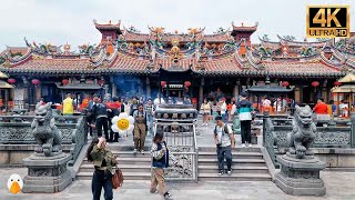 Quanzhou Fujian🇨🇳 The Amazing World Heritage Ancient City 4K HDR [upl. by Borreri]