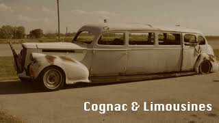 Cognac amp Limousines  Mello Effx  Instrumental Beat [upl. by Gnart]