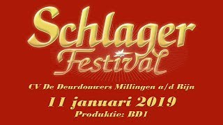 Schlagerfestival 2019 CV De Deurdouwers [upl. by Folly]