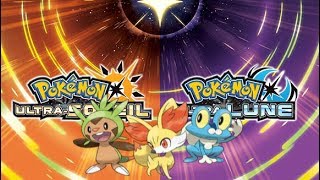 Pokemon ultrasoleil et ultra lune comment avoir les staters shiny marisson feunnec grenousse [upl. by Iturhs]