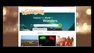 A Tour of Wonderopolis [upl. by Menis]