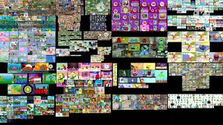 REUPLOAD 27 Played at the Same Time Videos at the Same Time [upl. by Ytsirk]