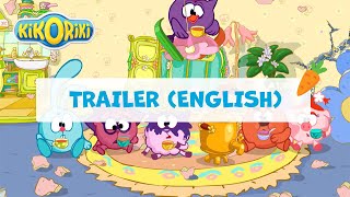 KikoRiki  Trailer English [upl. by Mandelbaum]