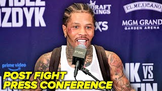 Gervonta Davis FULL POST FIGHT PRESS CONFERENCE vs Frank Martin • PBC on Amazon PRIME [upl. by Hillegass603]