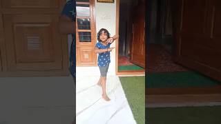 Karinkaliyalleher own version viralvideos cuteshorts trending funny explore ytshorts 🤩 [upl. by Sanferd]