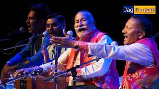 Charkha  Akhkhian Udeekdian  Wadali Brothers  Rohani Sham  Calgary  Canada [upl. by Nadabb]