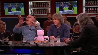 René heeft genoten van Bruggink  VOETBAL INSIDE [upl. by Ednalrim767]