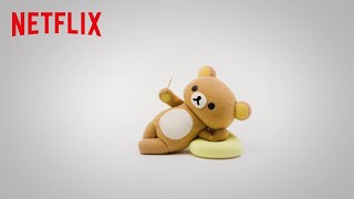 Rilakkuma and Kaoru  Clip Rilakkuma Runs Away from Home  Netflix Anime [upl. by Soble]