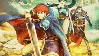 Fire Emblem  Togeather We Ride GBA original [upl. by Shaer]