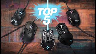 Top 5 Best Budget Gaming Mouse of 2024 🔥 Best Budget Gaming Mice 2024 🔥 TechTonicTwist [upl. by Gardener]