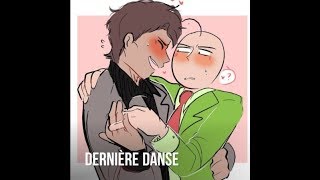 •Dernière Danse• Baldi x Principal ❤️ [upl. by Dona72]