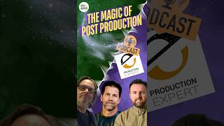 IS POST PRODUCTION A MAGICAL PROCESS ✨ director filmmaking magic audiopost [upl. by Aihk]