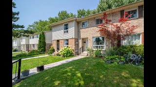 Oshawa Real Estate  611 Galahad Dr Unit 29 [upl. by Archibald]