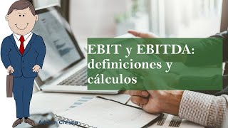 EBIT qué es y cómo se calcula [upl. by Patin365]