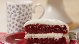 How to Make GlutenFree Red Velvet Cake  GlutenFree Recipes  Allrecipescom [upl. by Eciryt]