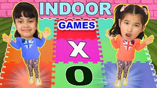 DIY INDOOR and OUTDOOR Games  Happy New Year  ToyStars [upl. by Esilanna]