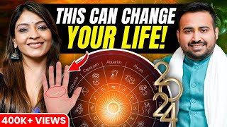 2024 में होगा धन लाभ अब खुलेगी आप की क़िस्मत  Astrology Palmistry amp Numerology Predictions [upl. by Naugal963]