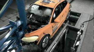 Volvo Crash Test Centermpg [upl. by Joya]