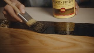 Minwax®  How to Choose a Stain [upl. by Millda]