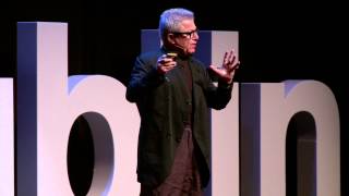 Architecture is a Language Daniel Libeskind at TEDxDUBLIN [upl. by Lewse]