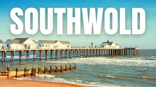 Why You SHOULD Visit Southwold  Seafront Town amp Harbour Tour [upl. by Georgetta594]