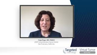 Case 3 PDL1 Testing Used in TripleNegative Breast Cancer [upl. by Matejka482]