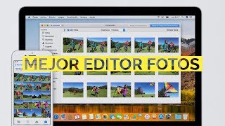 Tres editores de fotos para Mac mis preferidos [upl. by Laroy]