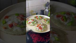 Super healthy recipe uttapam recipe food recipe cooking foodie h southfood uttapam shorts [upl. by Wyck446]